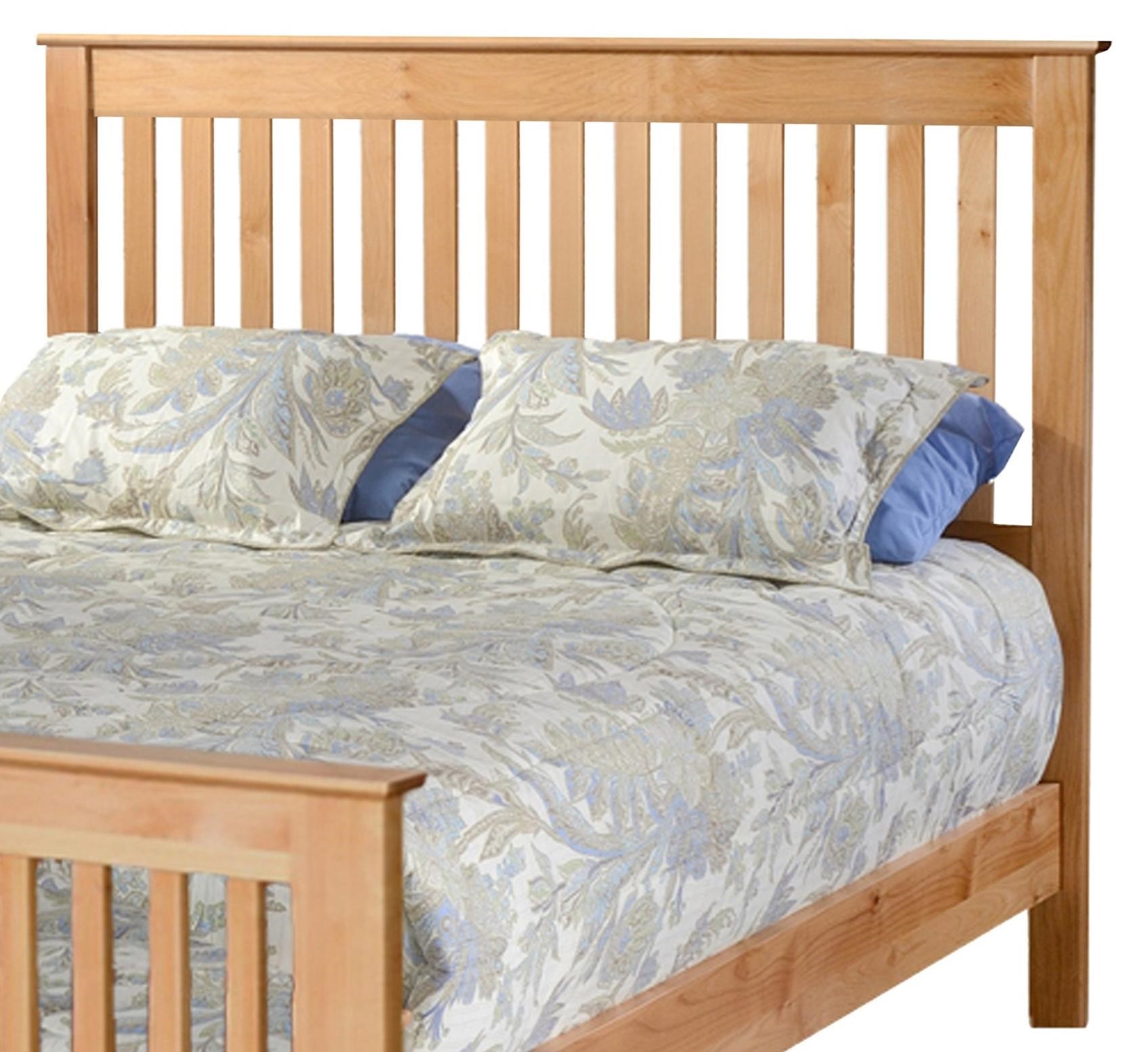 Twin shop headboard only